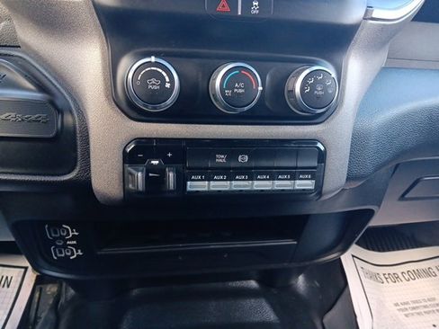 Used 2024 RAM 3500 Tradesman w/ Chrome Appearance Group image 16