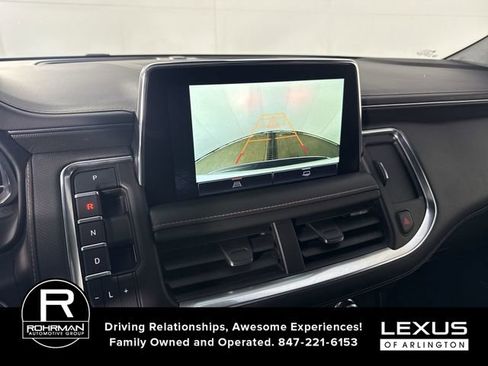 Used 2022 GMC Yukon AT4 image 9