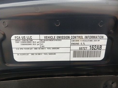 New 2026 RAM 1500 Laramie w/ Night Edition image 67