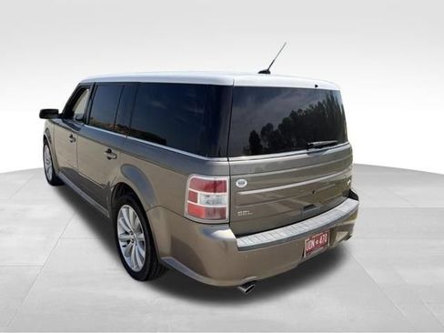 Used 2014 Ford Flex SEL w/ Equipment Group 202A FWD image 5