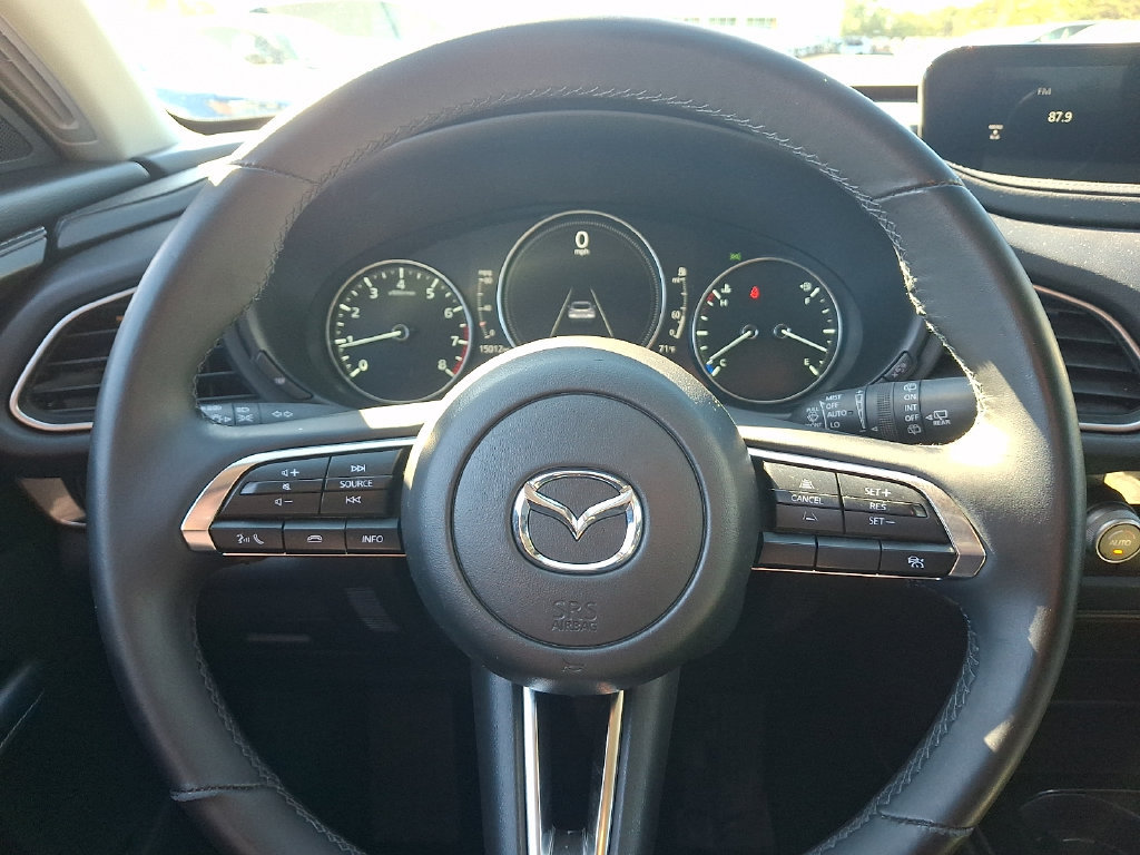 Used 2025 MAZDA CX-30 AWD 2.5 S w/ Select Sport Pkg image 17