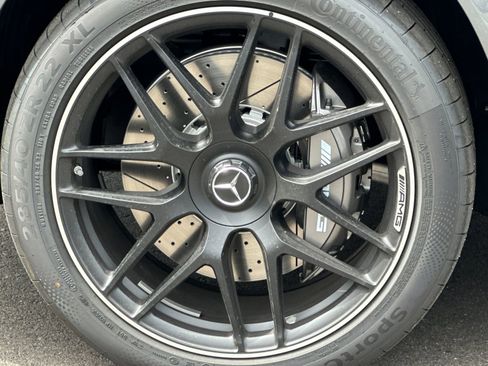 New 2026 Mercedes-Benz GLE 53 AMG 4MATIC Coupe image 32