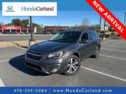 Used 2018 Subaru Outback 2.5i Limited