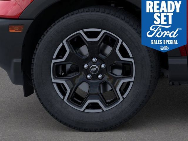 New 2025 Ford Bronco Sport Outer Banks w/ Outer Banks Tech Package+ AWD/4WD image 19