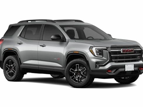New 2026 GMC Terrain AT4 AWD/4WD image 54