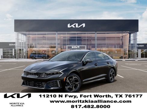 New 2026 Kia K5 GT-Line FWD image 1