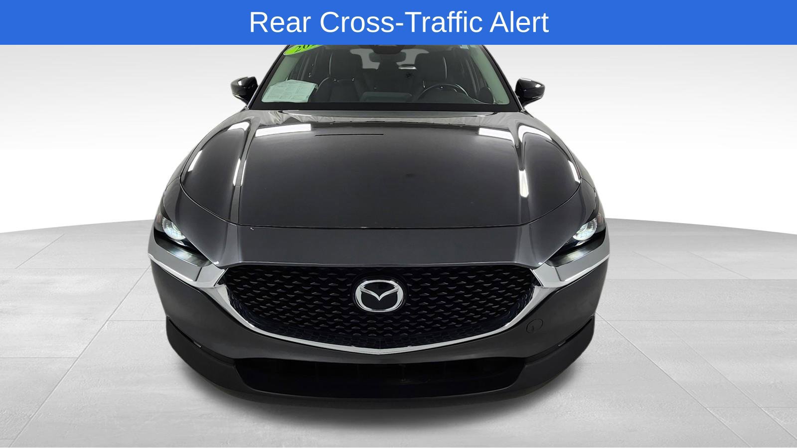 Used 2025 MAZDA CX-30 AWD 2.5 S w/ Select Sport Pkg image 8