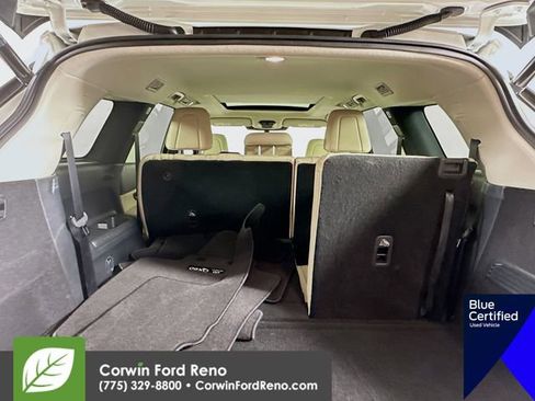 Used 2023 INFINITI QX60 Luxe w/ Cargo Package image 30