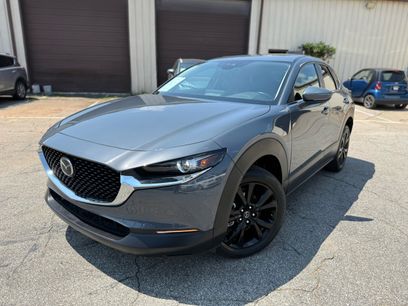 Used 2022 MAZDA CX-30 AWD 2.5 S w/ Preferred Package