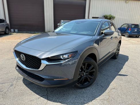 Used 2022 MAZDA CX-30 AWD 2.5 S w/ Preferred Package image 1