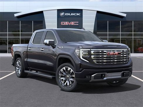 New 2025 GMC Sierra 1500 Denali w/ Denali Reserve Package image 7