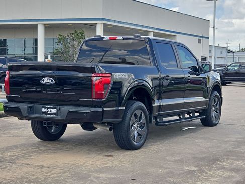 Used 2025 Ford F150 STX w/ Equipment Group 200A AWD/4WD image 3