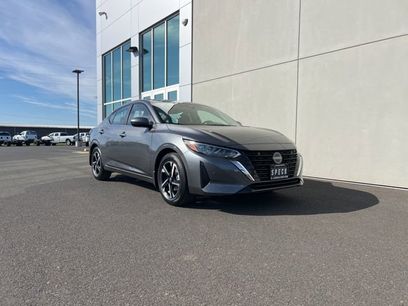 New 2025 Nissan Sentra SV w/ All-Weather Package