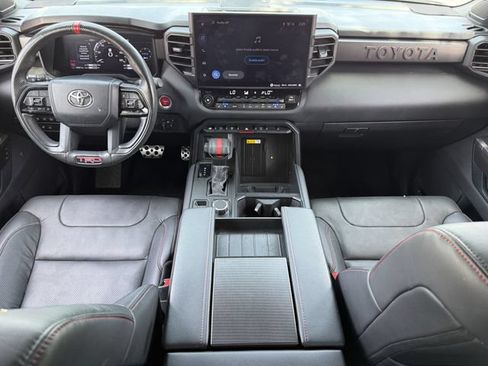 Used 2024 Toyota Tundra TRD Pro AWD/4WD image 12