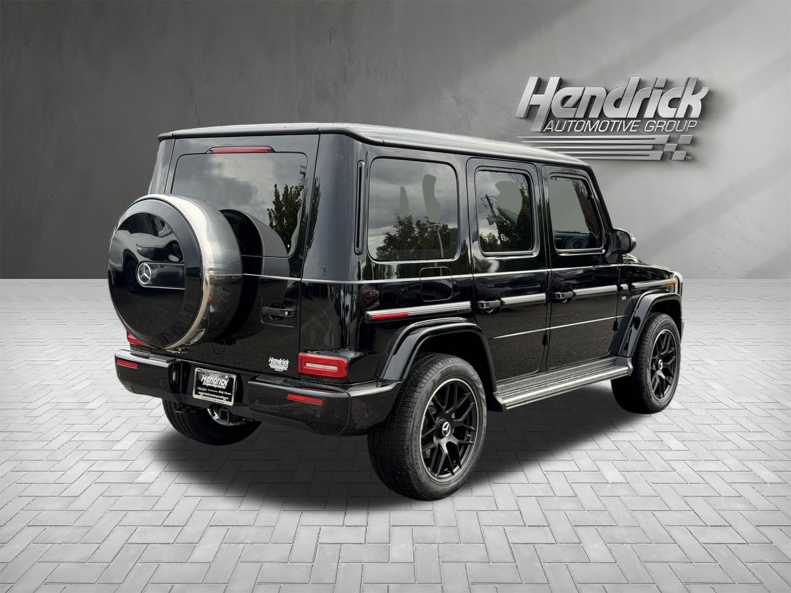 Used 2024 Mercedes-Benz G 550 image 10