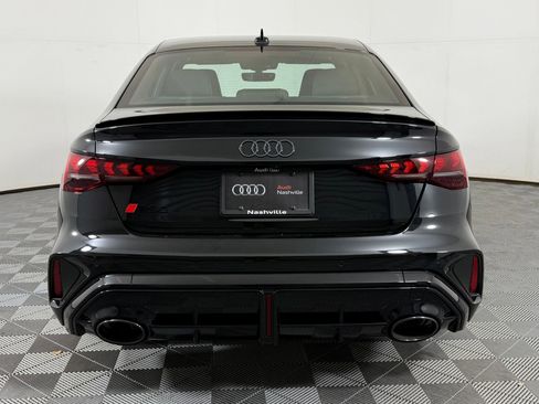 New 2026 Audi RS 3 AWD/4WD image 10