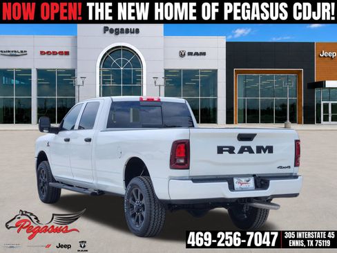 New 2026 RAM 2500 Tradesman AWD/4WD image 5