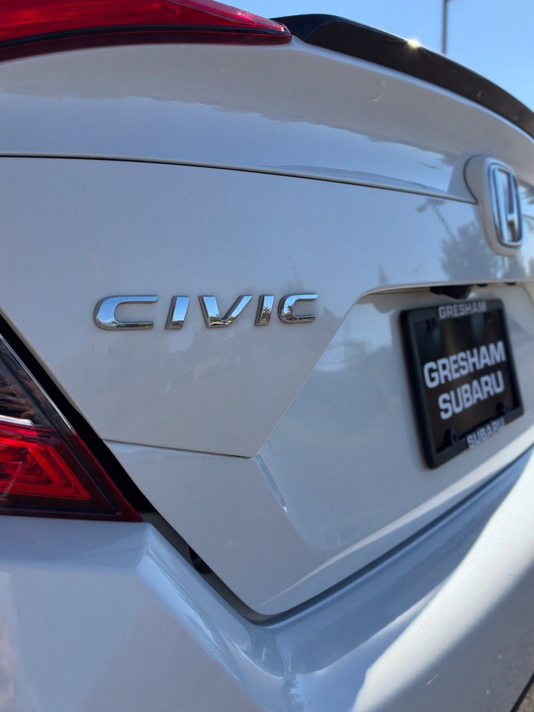 Used 2021 Honda Civic Sport image 35