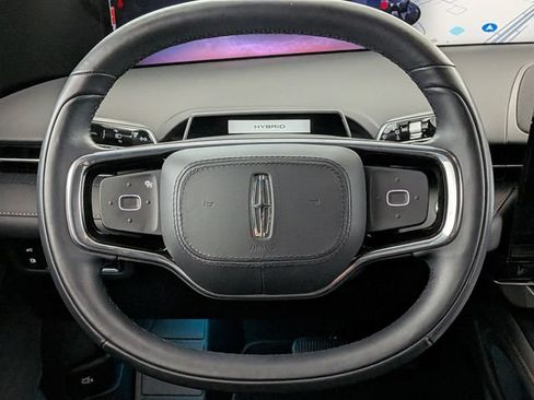 Certified 2024 Lincoln Nautilus Premier w/ Jet Appearance Package AWD/4WD image 29