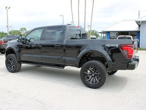 Used 2025 Ford F150 XLT w/ Equipment Group 302A MID AWD/4WD image 7