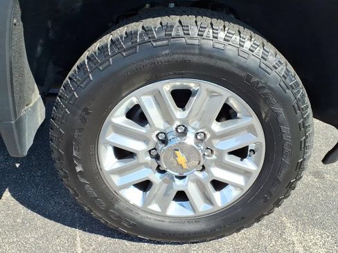 Used 2024 Chevrolet Silverado 2500 High Country AWD/4WD image 22