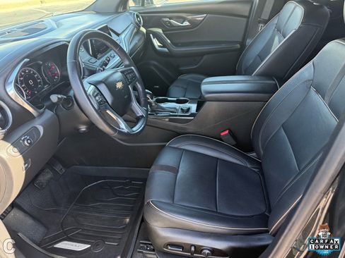 Used 2019 Chevrolet Blazer Premier w/ Sun and Wheels Package image 18