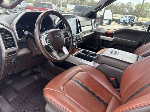 Used 2022 Ford F350 King Ranch w/ King Ranch Ultimate Package image 12