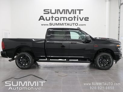 New 2026 RAM 3500 Big Horn