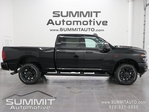 New 2026 RAM 3500 Big Horn AWD/4WD image 1
