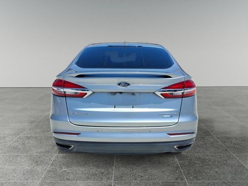 Used 2020 Ford Fusion Titanium AWD/4WD image 4