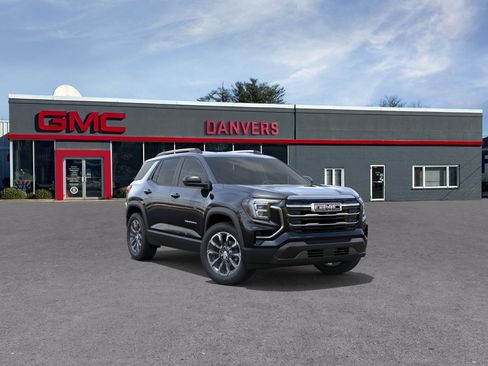 New 2027 GMC Terrain Elevation w/ Elevation Premium Package AWD/4WD image 25