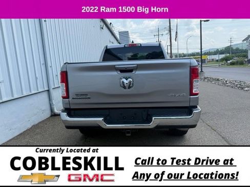 Used 2022 RAM 1500 Big Horn AWD/4WD image 7