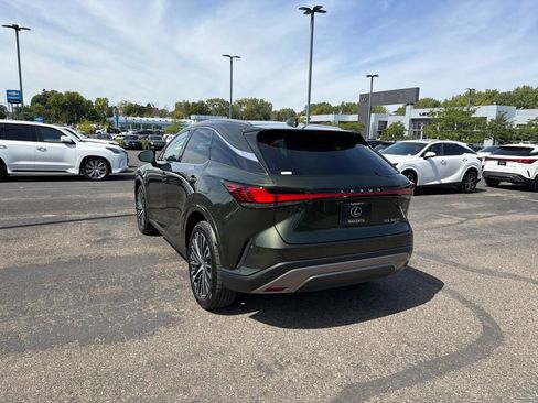 Certified 2026 Lexus RX 350 w/ Convenience Package AWD/4WD image 37