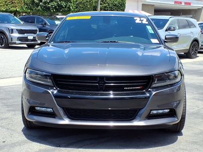 Used 2022 Dodge Charger SXT w/ Cold Weather Package