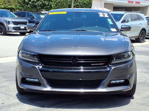 Used 2022 Dodge Charger SXT w/ Cold Weather Package AWD/4WD image 2