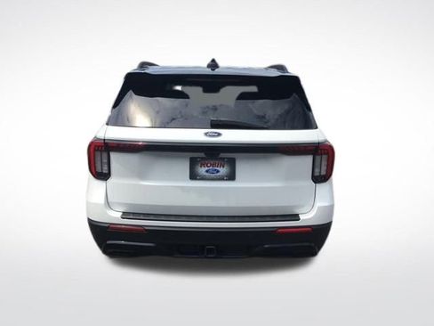 New 2025 Ford Explorer ST-Line w/ Premium Package image 4