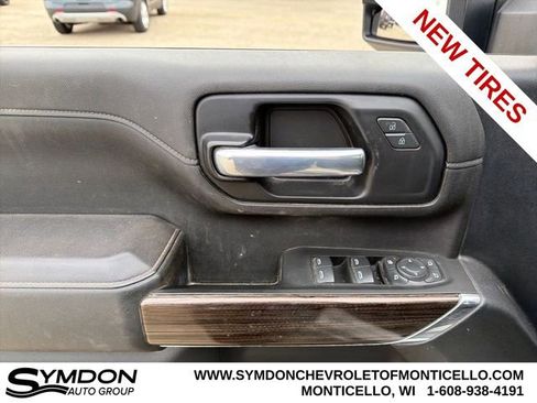 Used 2021 Chevrolet Silverado 2500 LT w/ All Star Edition image 15