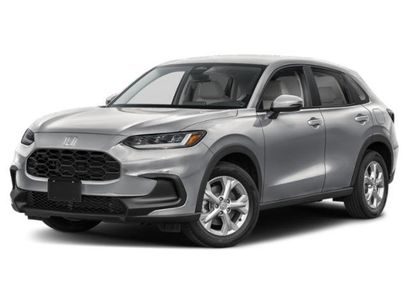 New 2027 Honda HR-V LX