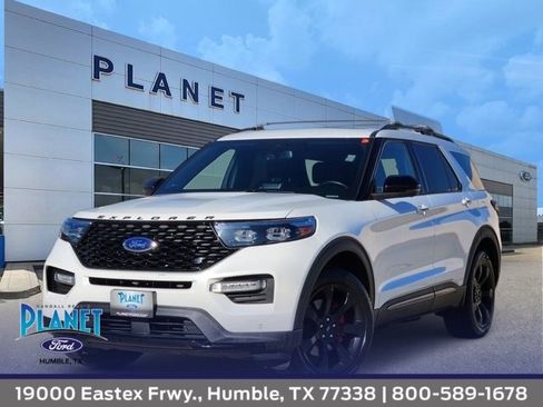 Used 2022 Ford Explorer ST w/ Equipment Group 401A image 1