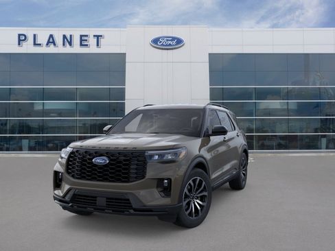 New 2026 Ford Explorer ST-Line RWD image 2