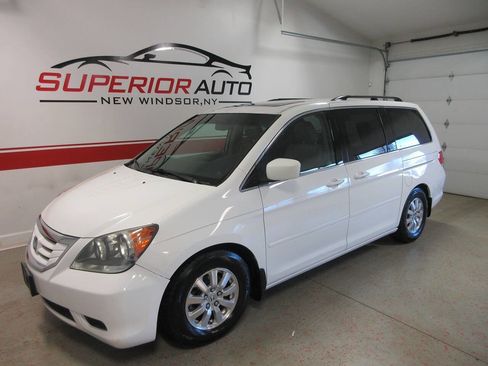 Used 2010 Honda Odyssey EX-L image 1