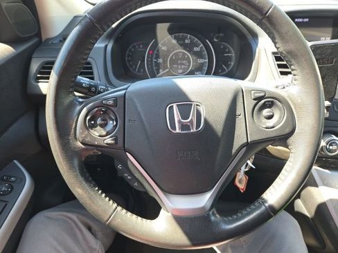Used 2012 Honda CR-V EX-L image 3