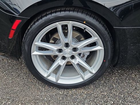 Certified 2021 Chevrolet Camaro LT w/ RS Package image 9