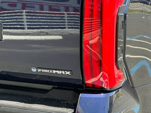 Used 2025 Toyota Tundra Limited RWD image 24
