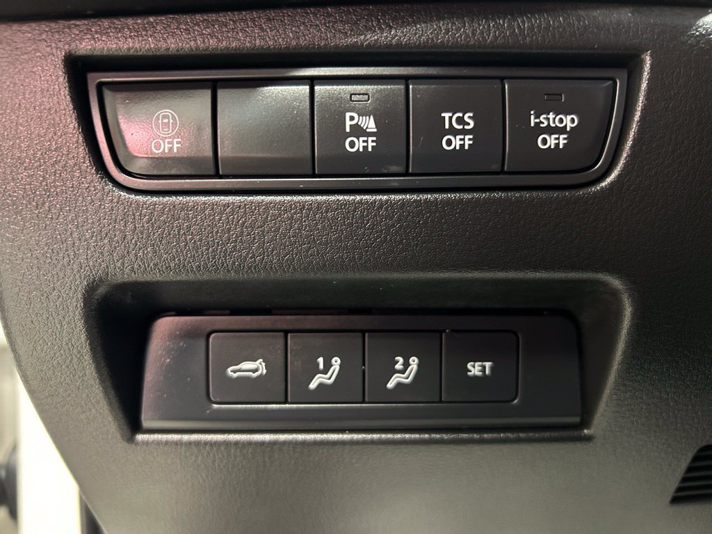 Used 2024 MAZDA CX-90 3.3 Turbo w/ Premium Package AWD/4WD image 15