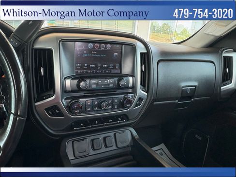 Used 2018 GMC Sierra 1500 SLT w/ SLT Premium Package AWD/4WD image 20