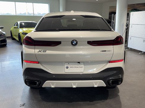New 2027 BMW X6 xDrive40i w/ Climate Comfort Package AWD/4WD image 6
