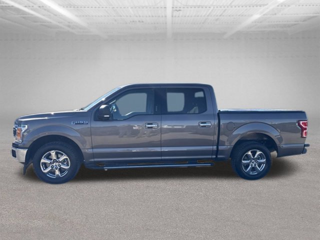 Used 2019 Ford F150 XLT w/ Equipment Group 301A Mid RWD image 2
