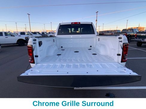 New 2026 RAM 2500 Tradesman image 24