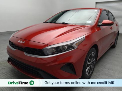 Used 2024 Kia Forte LXS FWD image 1